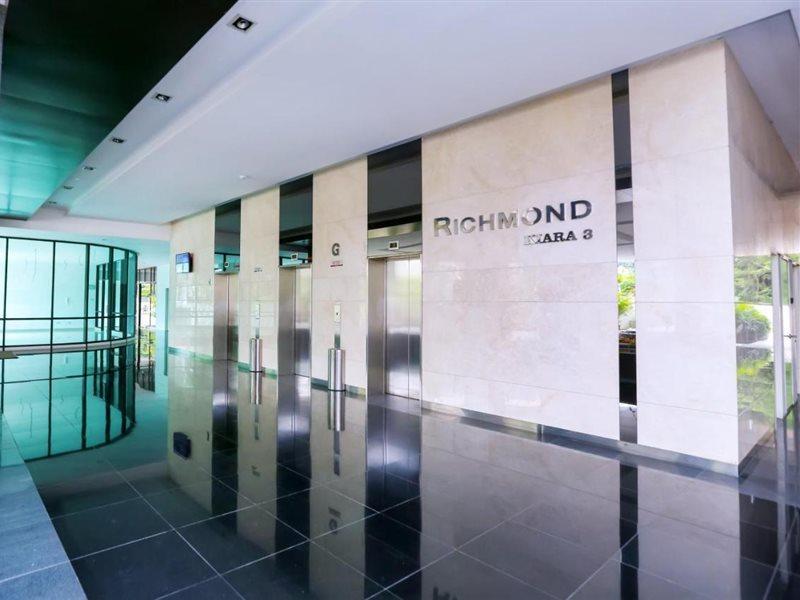 Richmond & Aston Kiara Suites Kl Kuala Lumpur Extérieur photo