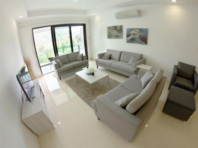 Richmond & Aston Kiara Suites Kl Kuala Lumpur Extérieur photo