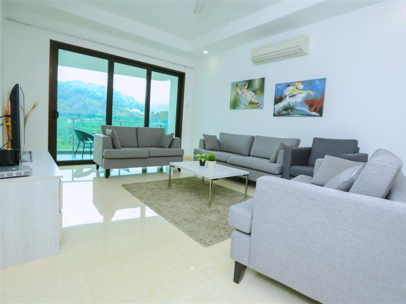 Richmond & Aston Kiara Suites Kl Kuala Lumpur Extérieur photo