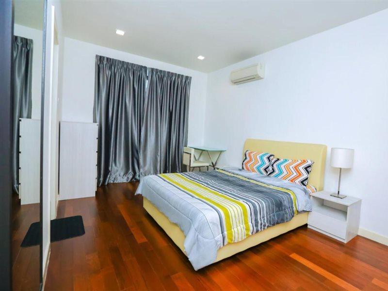 Richmond & Aston Kiara Suites Kl Kuala Lumpur Extérieur photo