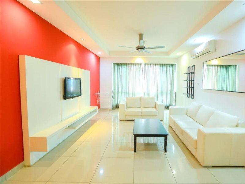Richmond & Aston Kiara Suites Kl Kuala Lumpur Extérieur photo