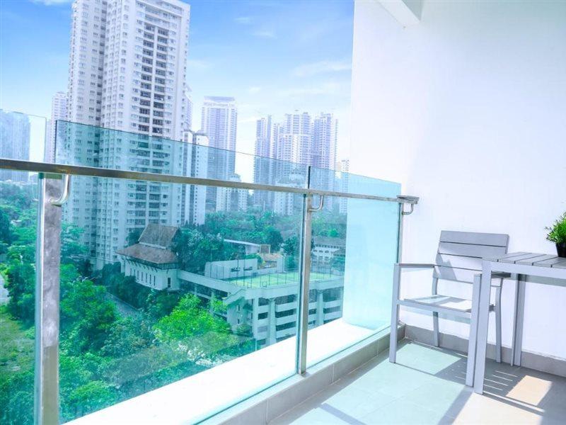 Richmond & Aston Kiara Suites Kl Kuala Lumpur Extérieur photo