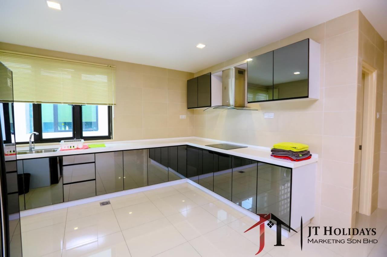 Richmond & Aston Kiara Suites Kl Kuala Lumpur Extérieur photo