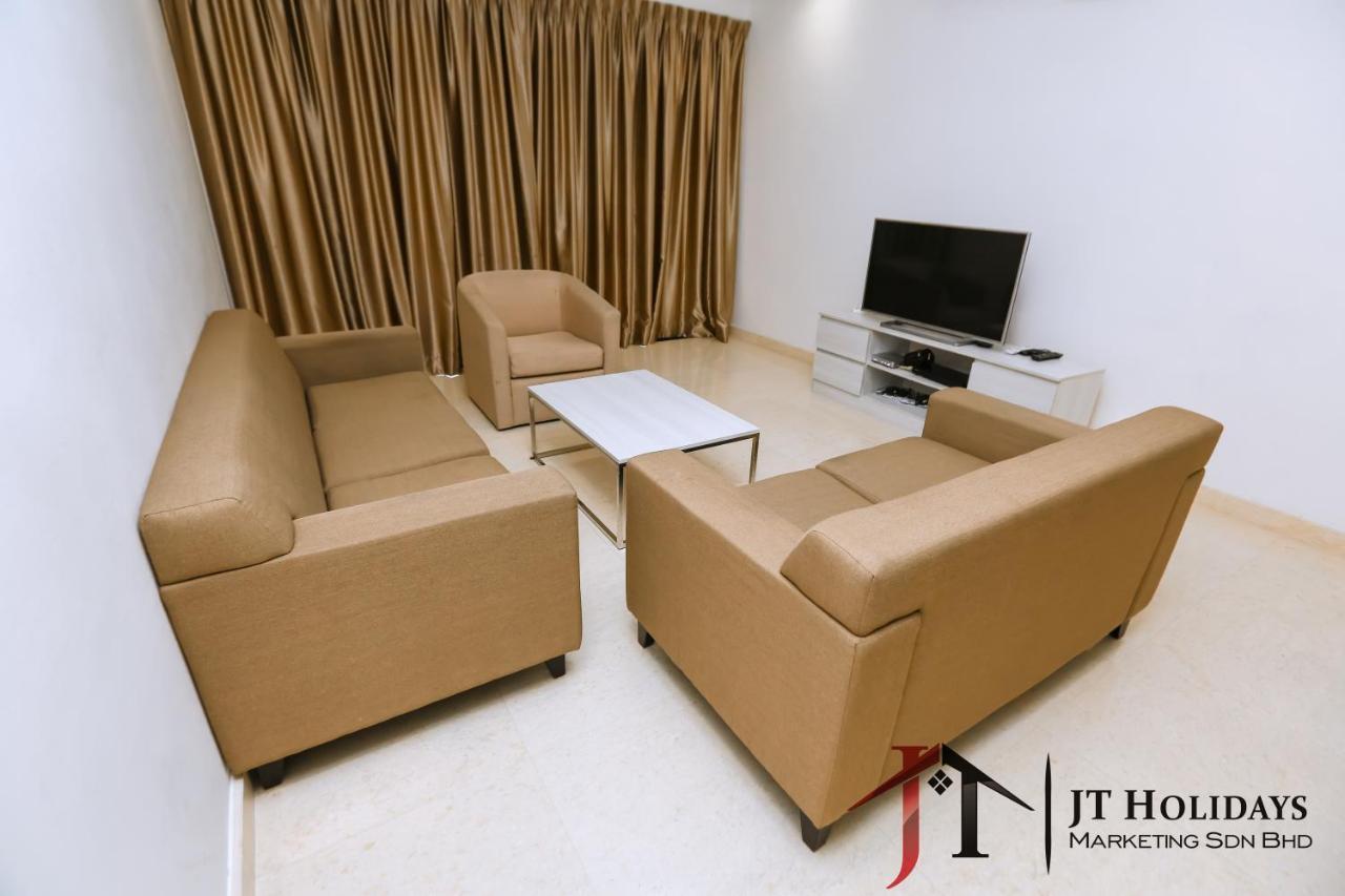Richmond & Aston Kiara Suites Kl Kuala Lumpur Extérieur photo
