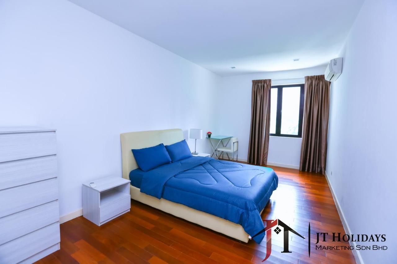 Richmond & Aston Kiara Suites Kl Kuala Lumpur Extérieur photo