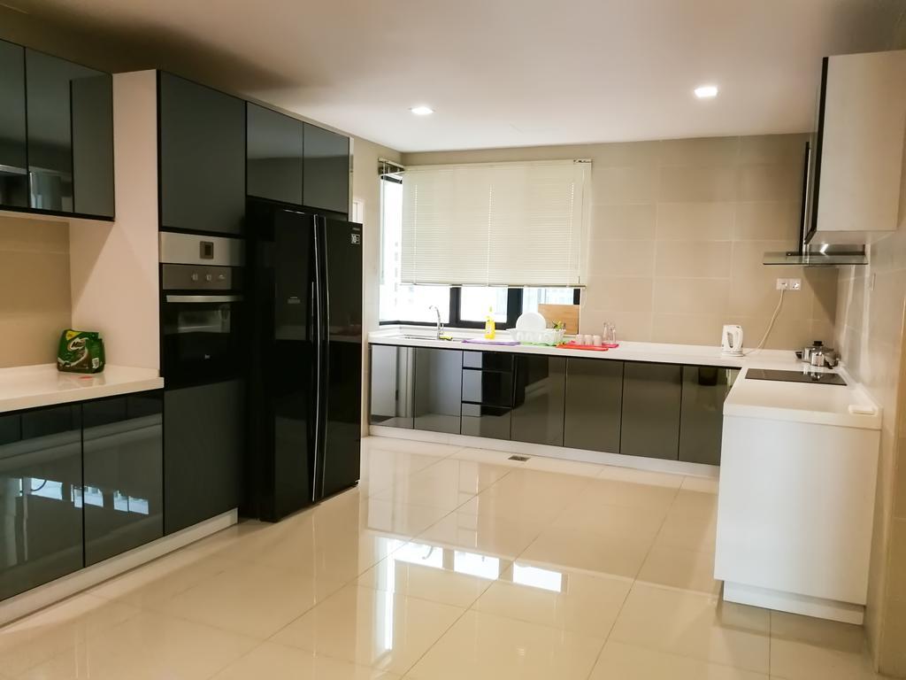 Richmond & Aston Kiara Suites Kl Kuala Lumpur Extérieur photo