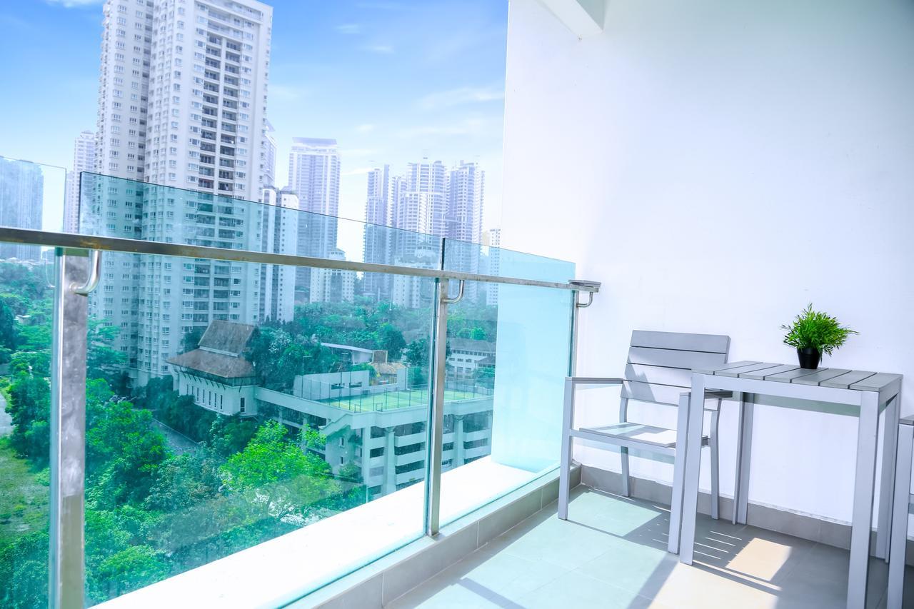 Richmond & Aston Kiara Suites Kl Kuala Lumpur Extérieur photo