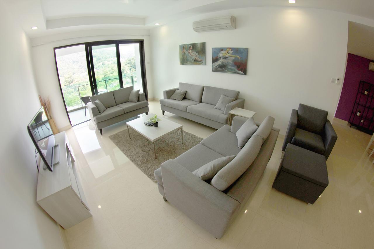Richmond & Aston Kiara Suites Kl Kuala Lumpur Extérieur photo