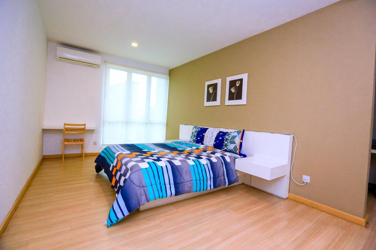 Richmond & Aston Kiara Suites Kl Kuala Lumpur Extérieur photo