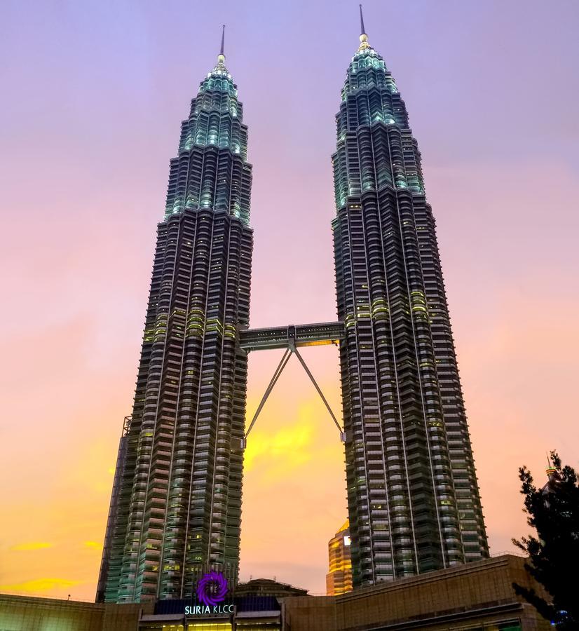Richmond & Aston Kiara Suites Kl Kuala Lumpur Extérieur photo