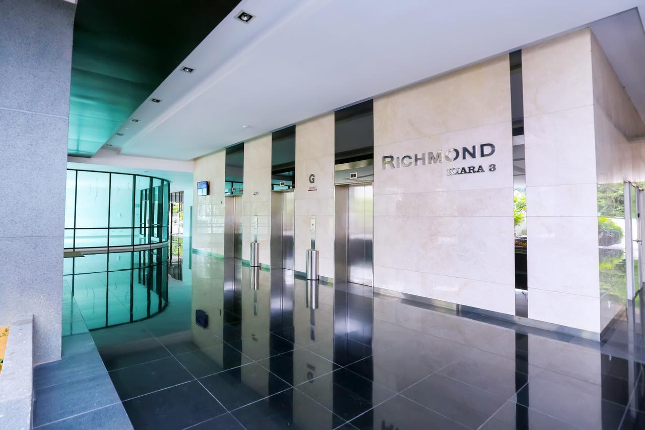 Richmond & Aston Kiara Suites Kl Kuala Lumpur Extérieur photo