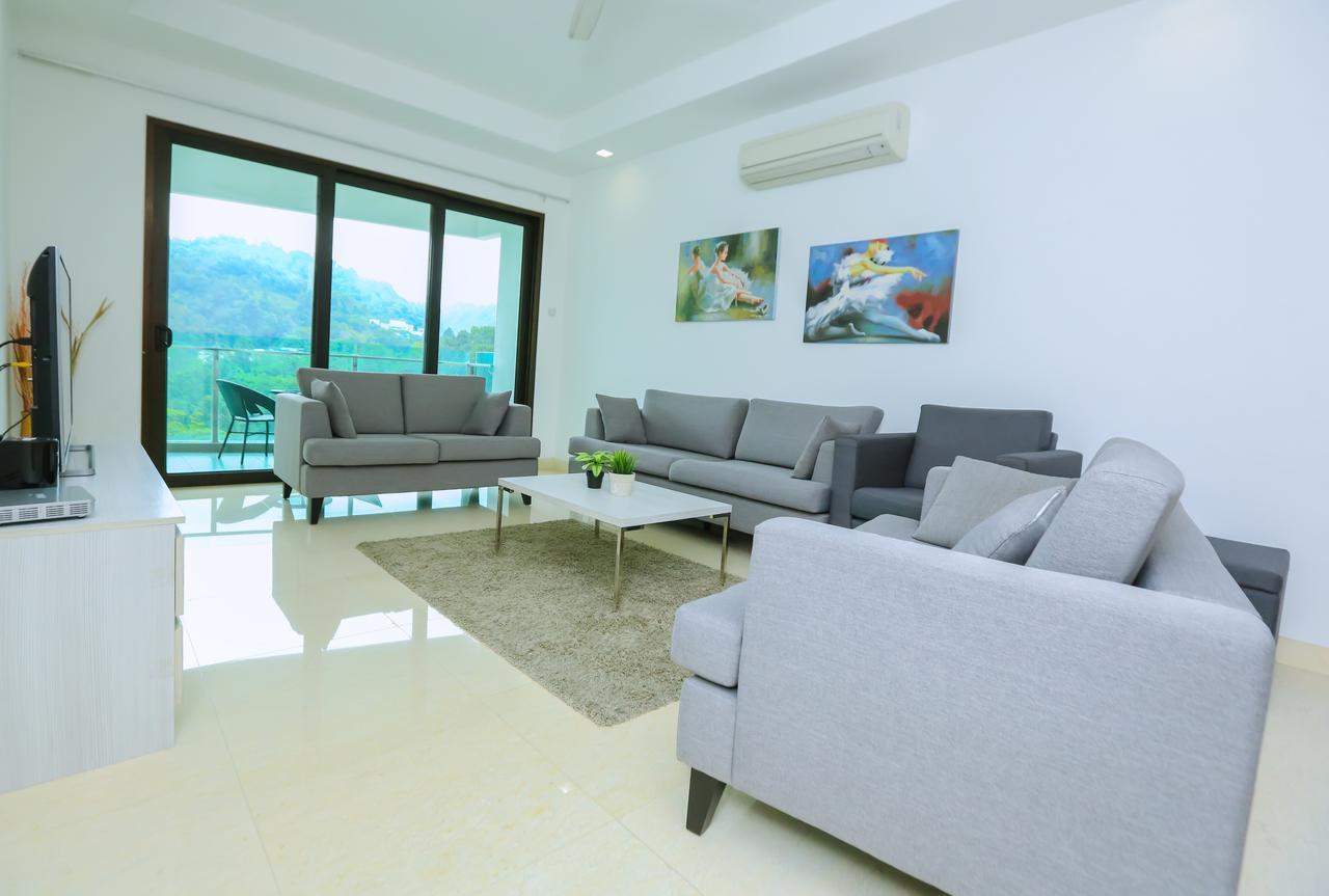Richmond & Aston Kiara Suites Kl Kuala Lumpur Extérieur photo