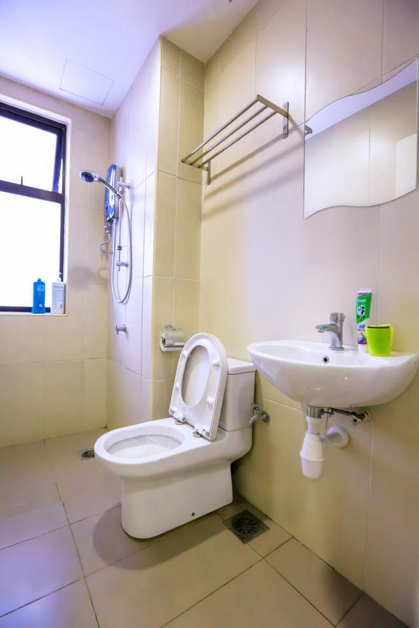 Richmond & Aston Kiara Suites Kl Kuala Lumpur Extérieur photo