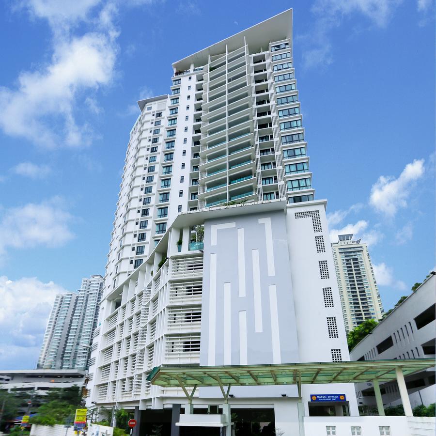 Richmond & Aston Kiara Suites Kl Kuala Lumpur Extérieur photo