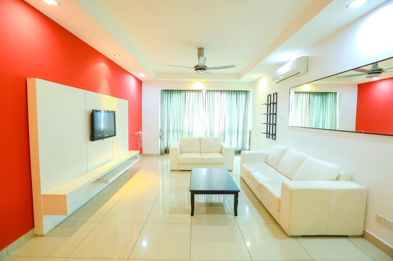 Richmond & Aston Kiara Suites Kl Kuala Lumpur Extérieur photo