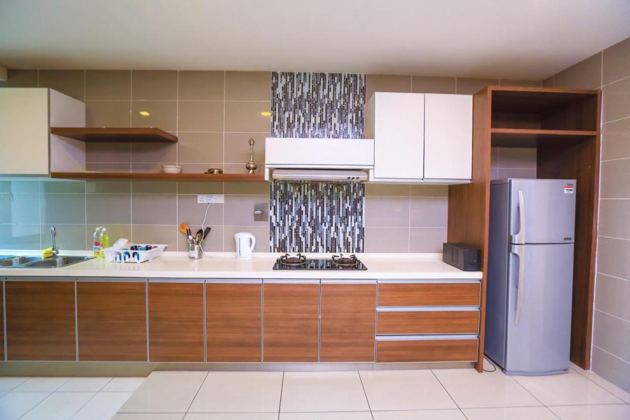 Richmond & Aston Kiara Suites Kl Kuala Lumpur Extérieur photo